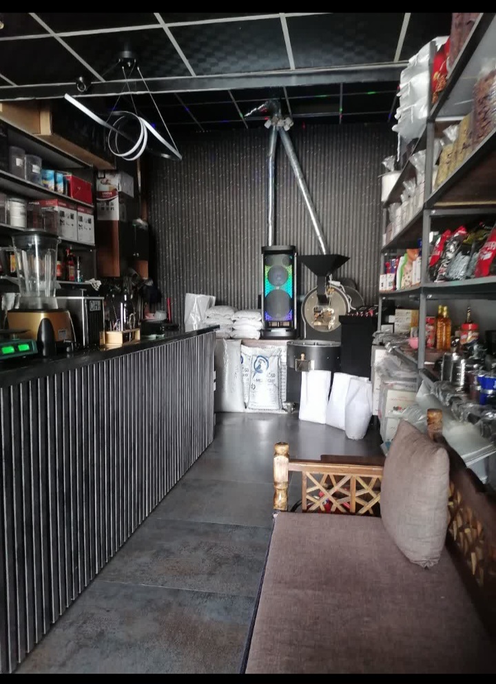 تجربه‌ای از دل یزد با قهوه آزمون