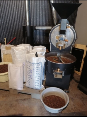 ارائه ترکیب‌های اختصاصی قهوه